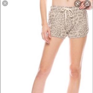 Sundry pj shorts